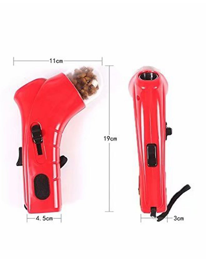 Pet Food Transmitter Red - Image 4