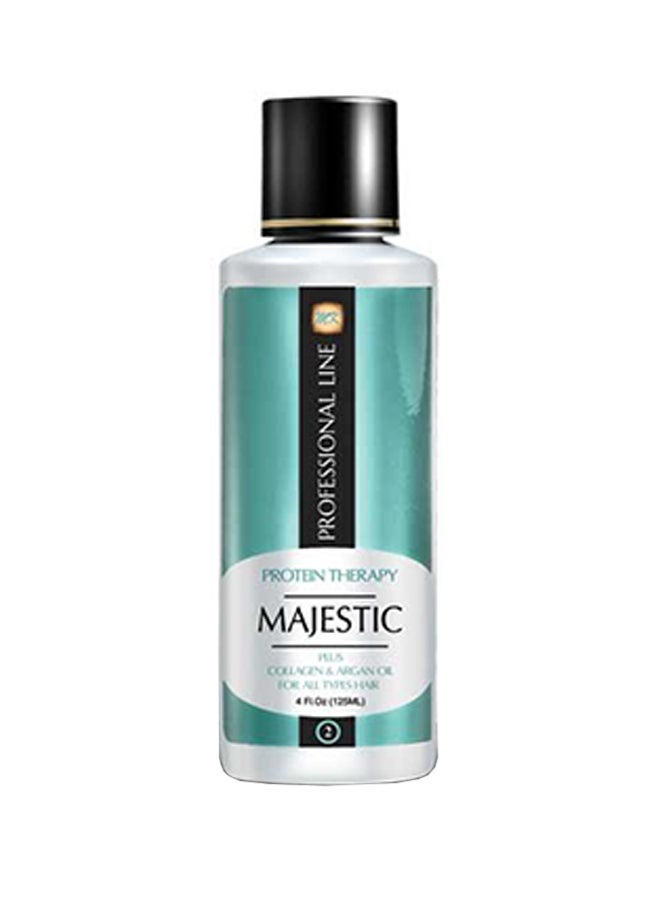 Majestic Keratin - Protein Therapy Hair Treatment 125ml - Image 1