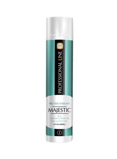 Majestic Keratin Protein Therapy Hair Treatment 300ml 
