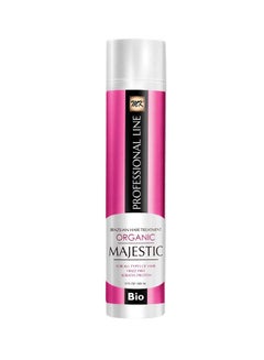 Majestic Keratin Brazilian Organic Hair Treatment 300ml 