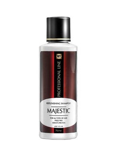 Majestic Keratin Replenishing Hair Shampoo 125ml 