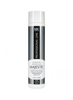 Majestic Keratin Leave In Hair Oil 300ml 