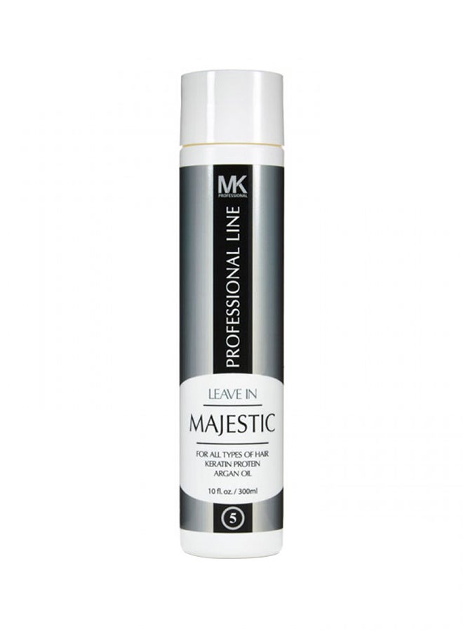 Majestic Keratin Leave In Hair Oil 300ml 