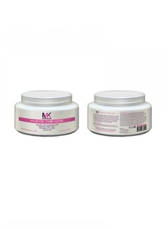 Majestic Keratin Hair Mask With Argan Oil 237ml 