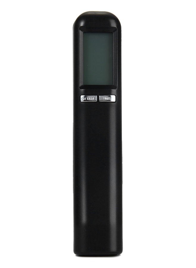 Mini Luggage Electronic Scale Black  - Image 2