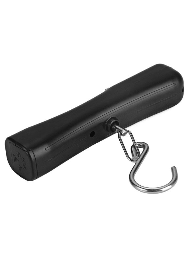 Mini Luggage Electronic Scale Black  - Image 1