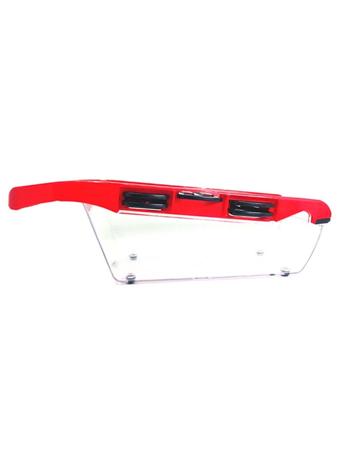 Generic - Multifunctional Slicer With 5 Blades Multicolour - Image 1
