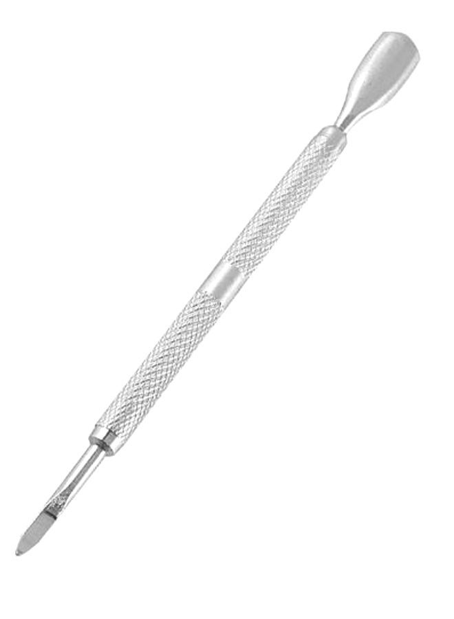 Generic Double Ended Nail Pusher Nail Cuticle Sliver 