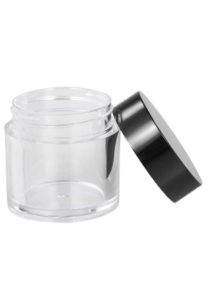 10-Piece Nail Sticker Jar Black - Image 2