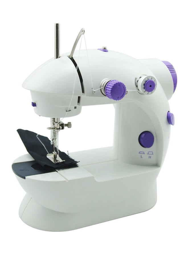 XbotMax Mini Electric Handheld Sewing Machine po s60005 White/Purple 