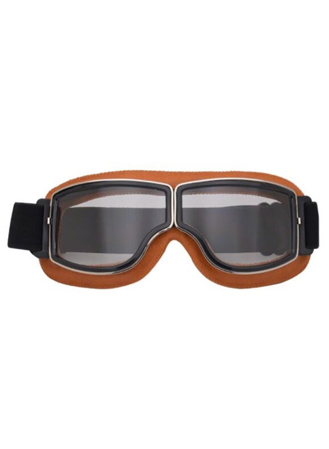Anlorr unisex Shield Frames Safety Glasses 