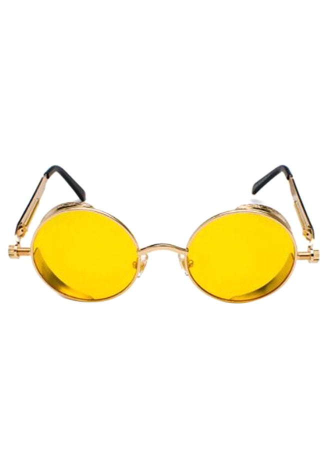 PARTAGAS - Round Frame Sunglasses - Image 1