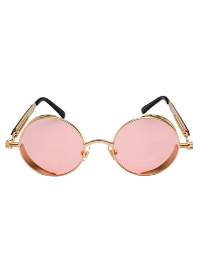 PARTAGAS Round Frame Sunglasses - Image 2