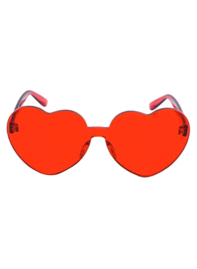 بارتا جاس نظارة شمسية بإطار غير متماثل - مقاس العدسة: 58 مم للنساء - Image 1