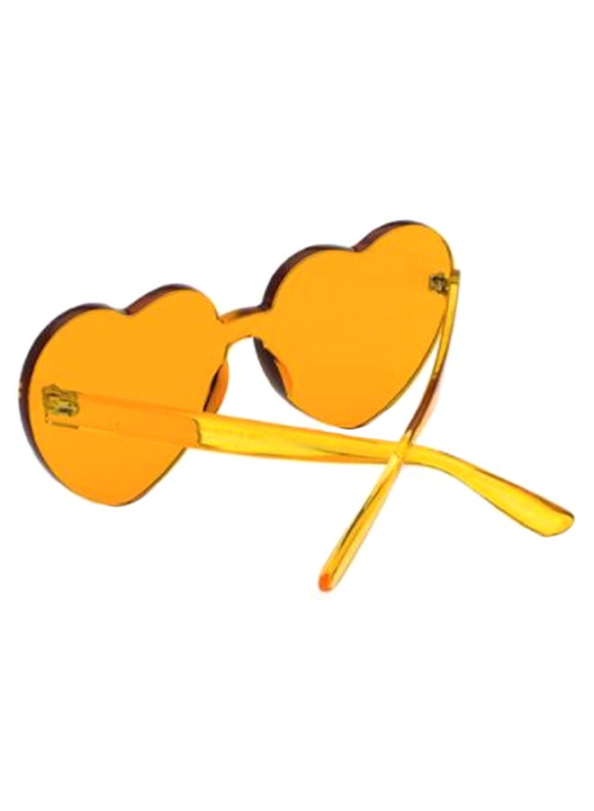 بارتا جاس نظارة شمسية بإطار غير متماثل - مقاس العدسة: 58 مم للنساء - Image 2