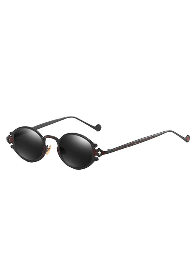 PARTAGAS - Women's Oval Frame Sunglasses - Lens Size: 60 mm - Image 1