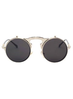 PARTAGAS Round Frame Sunglasses - Lens Size: 46 mm 