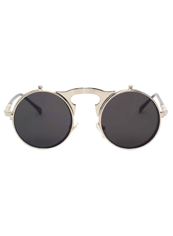 PARTAGAS - Round Frame Sunglasses - Lens Size: 46 mm - Image 1