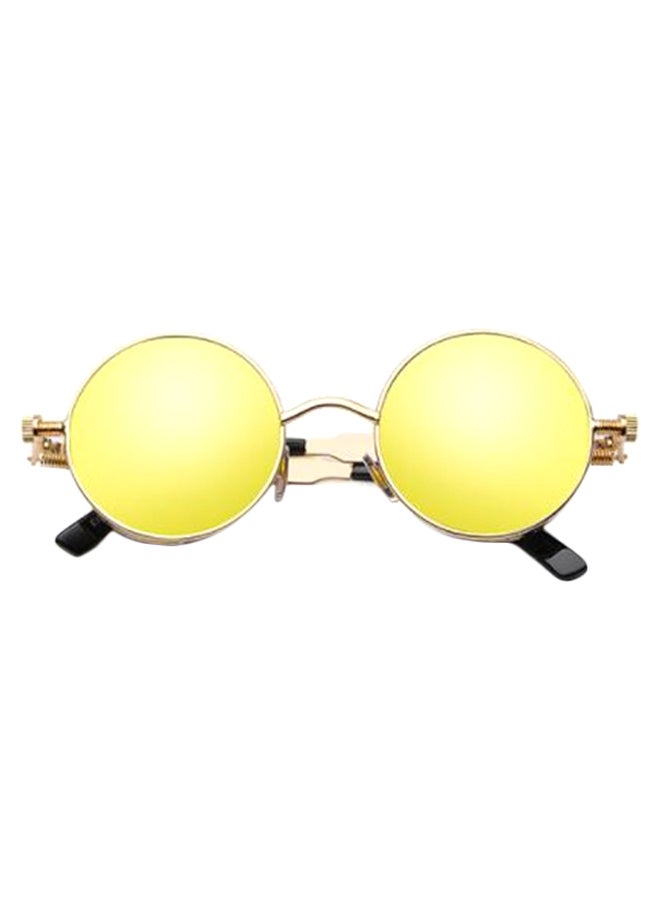 PARTAGAS - Round Frame Sunglasses - Image 1