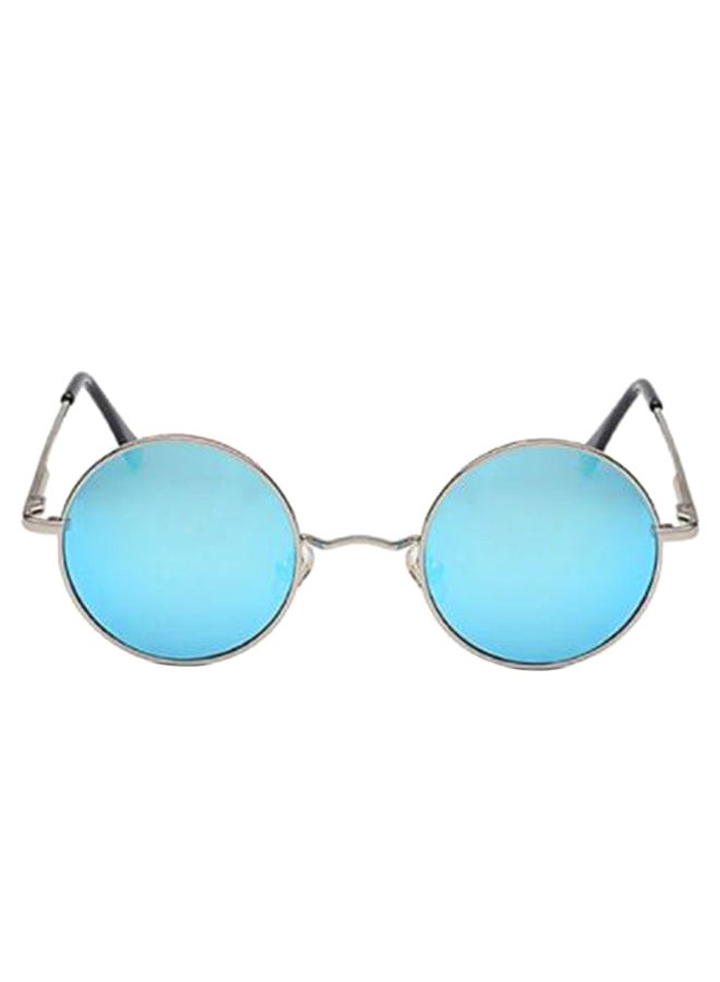 PARTAGAS Round Frame Sunglasses - Lens Size: 46 mm 