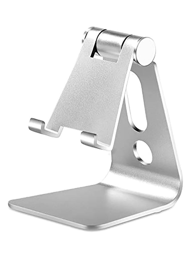 XbotMax Universal Mobile Phone Holder Sliver 