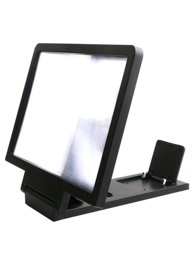 XbotMax 3D Screen Foldable Phone Screen Magnifier For Smartphone Black - Image 2