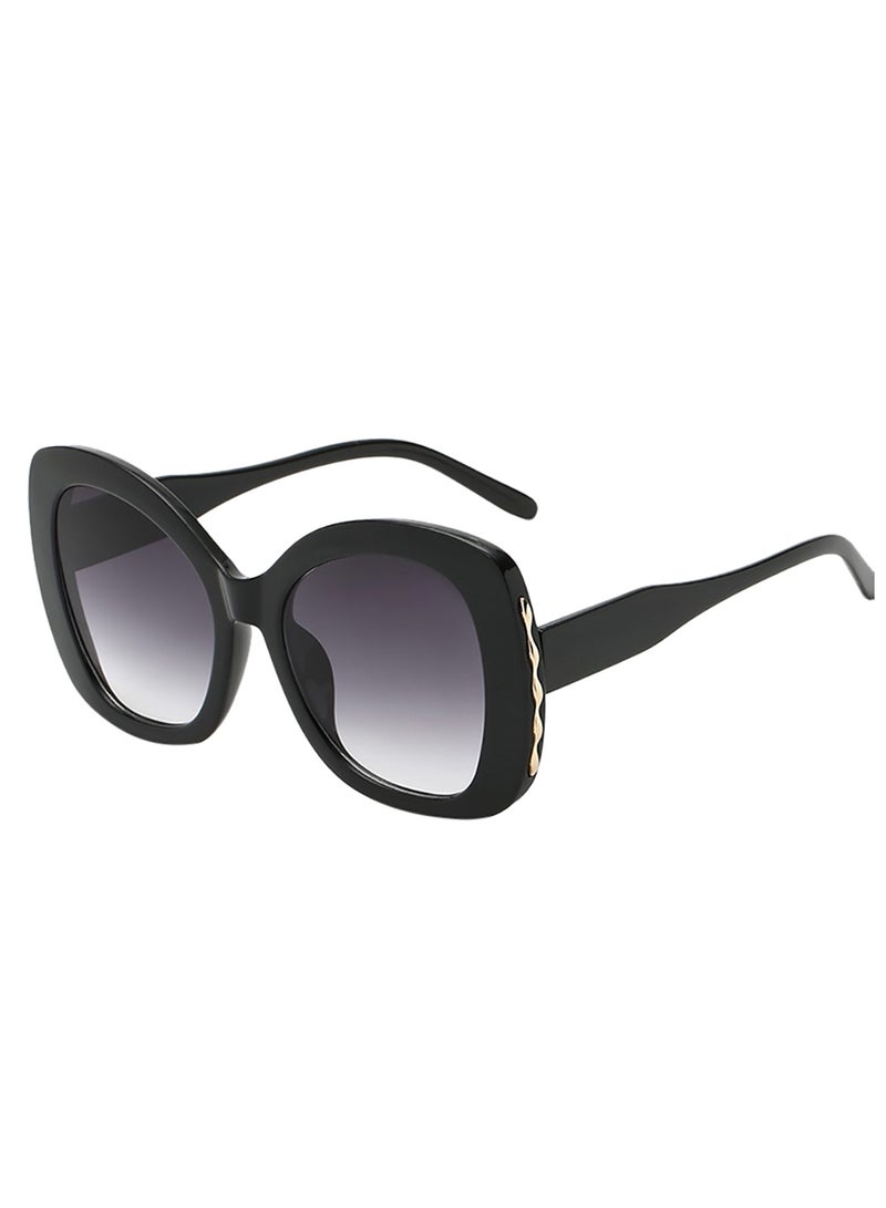 Generic Vintage Retro Butterfly Frame Sunglasses  - Image 1