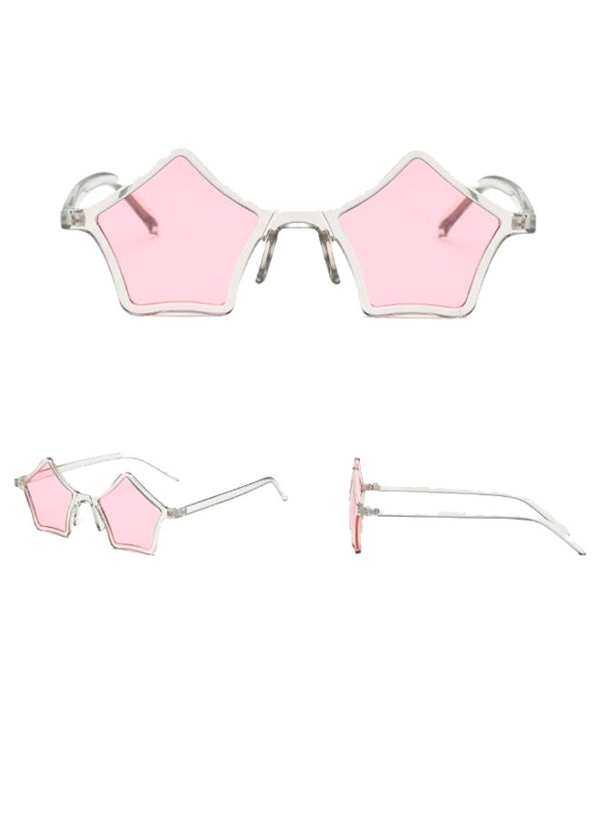Generic Star Frame Sunglasses  - Image 2