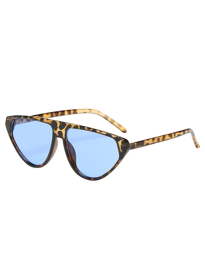 Triangle Frame Sunglasses - Image 1