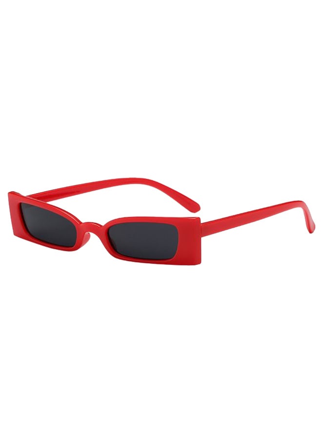 Rectangular Frame Sunglasses - Image 1