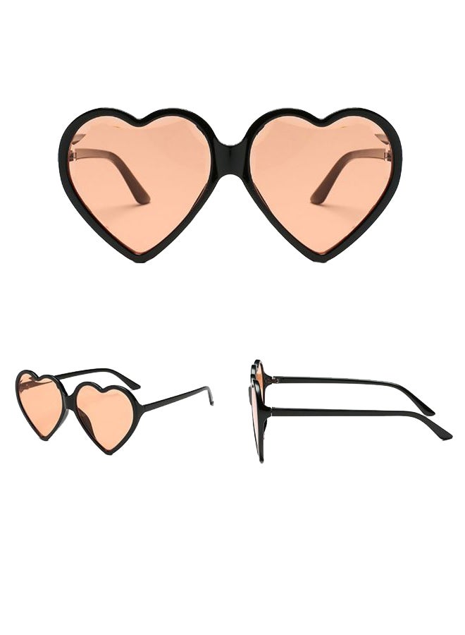 Heart Frame Sunglasses - Image 2