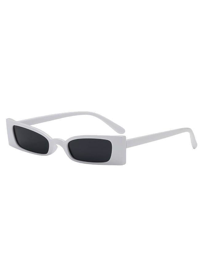 Rectangular Frame Sunglasses - Image 1