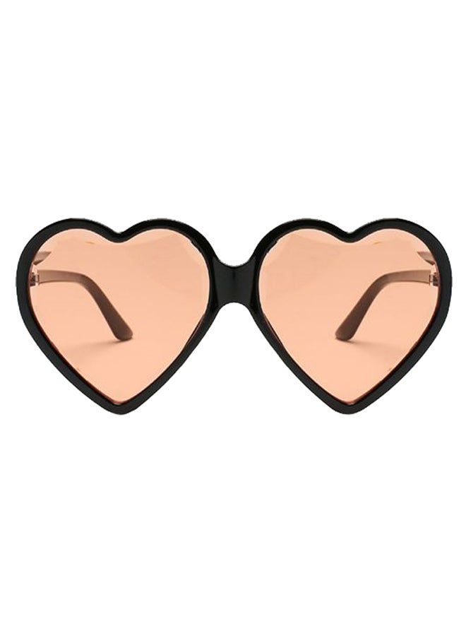 Heart Frame Sunglasses - Image 1