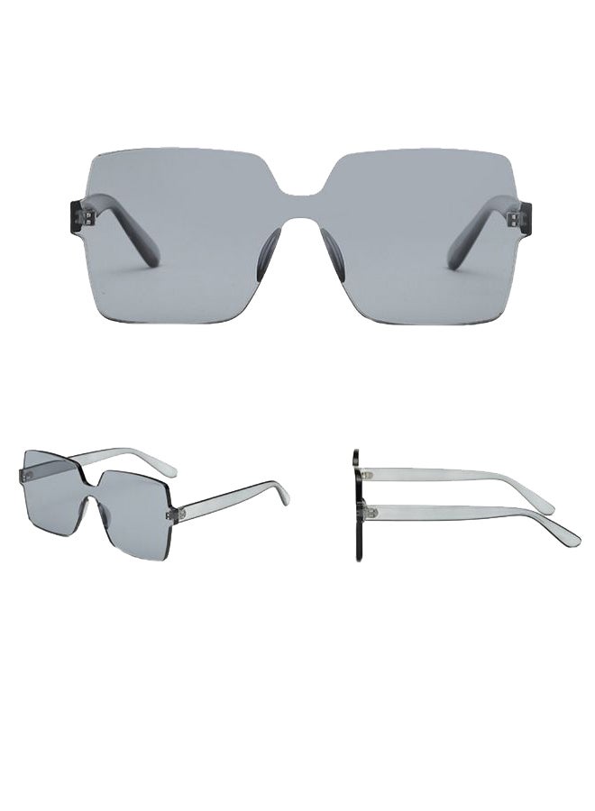 Square Frame Sunglasses - Image 2