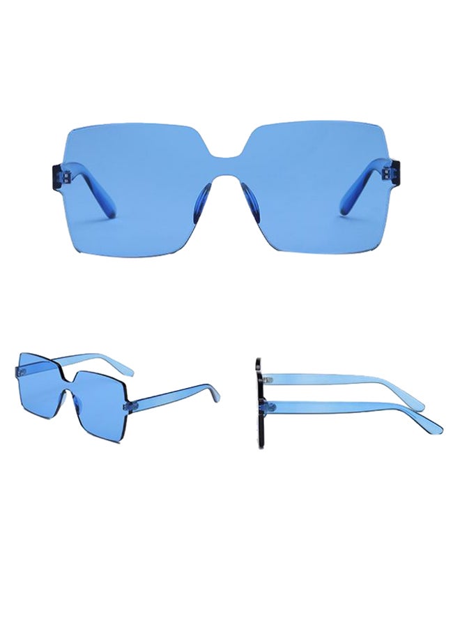 Square Frame Sunglasses - Image 2