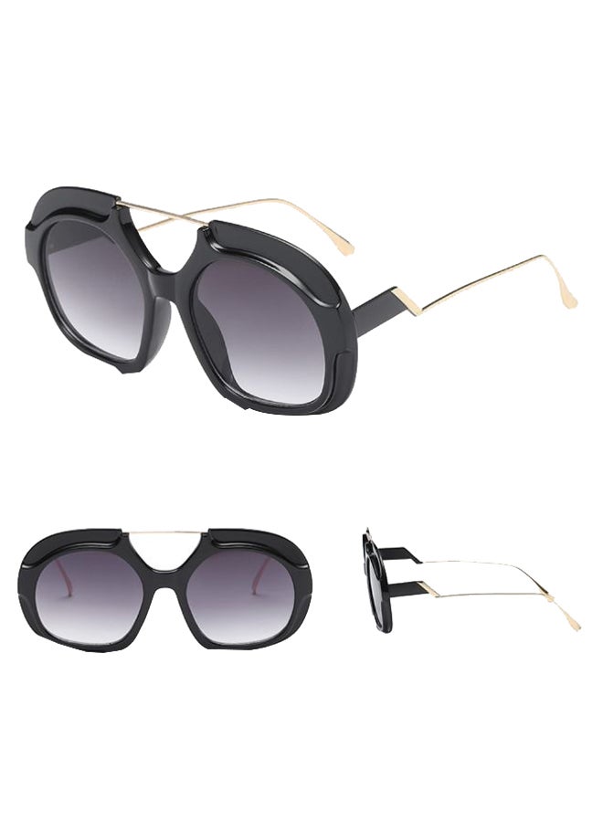 Oversized Frame Sunglasses - Image 2