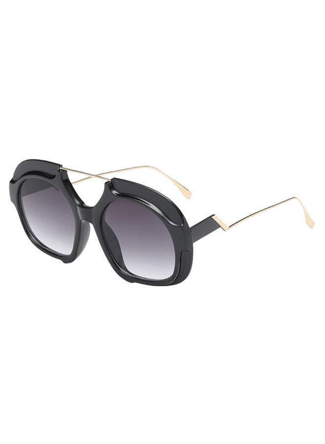 Oversized Frame Sunglasses - Image 1