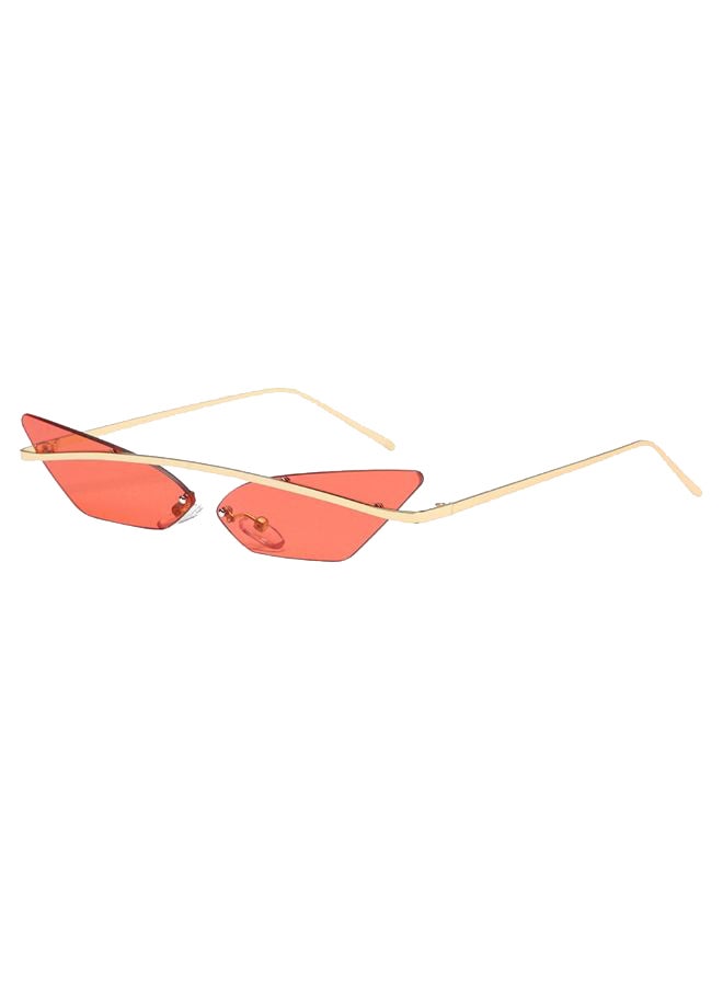 Rimless Frame Sunglasses - Image 1