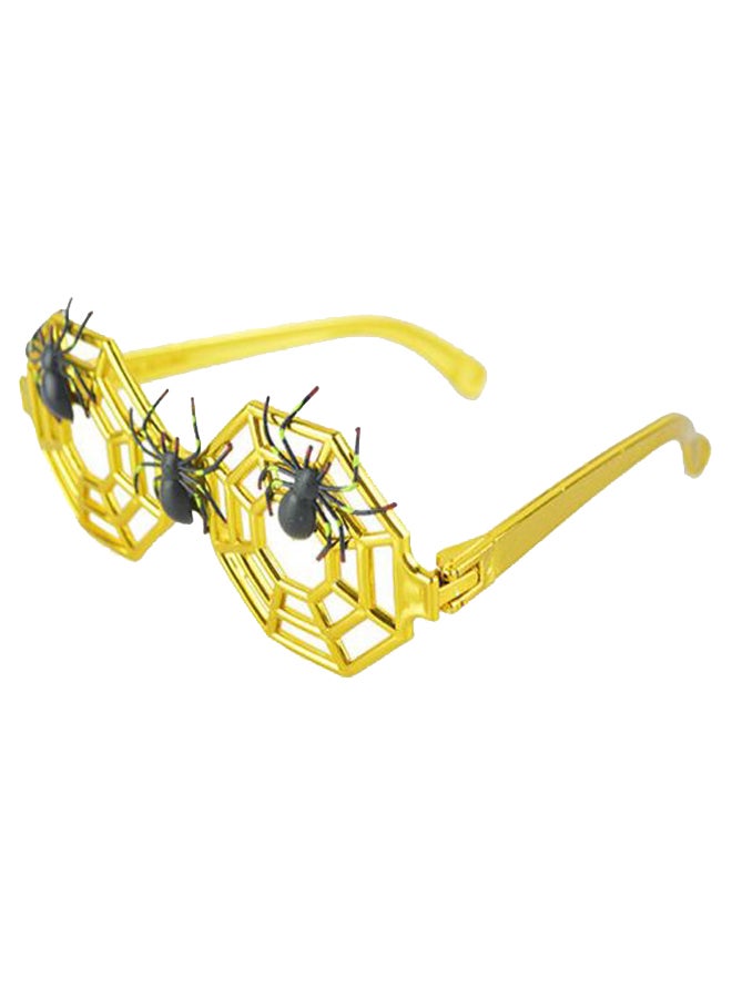Beautiful Spider Web Party Glasses - Image 1