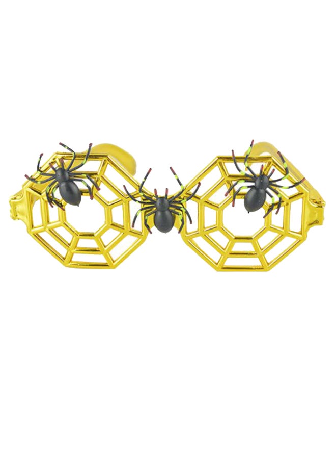 Beautiful Spider Web Party Glasses - Image 2