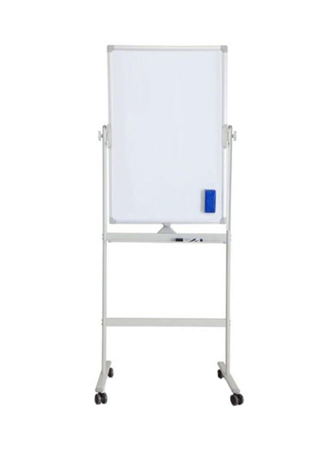 COMIX Double Side Whiteboard White