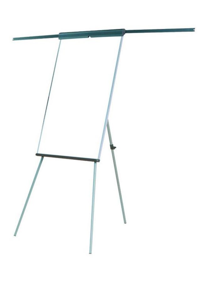 COMIX Tripod Flipchart Easel White
