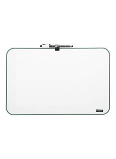 COMIX Dry Erase Whiteboard With Pen White 