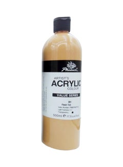 Phoenix Artist Acrylic Paint Flesh Tint 