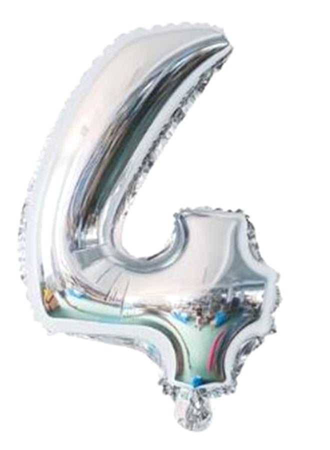 Ectownugs Big Number Birthday Party Decoration Balloon 16inch