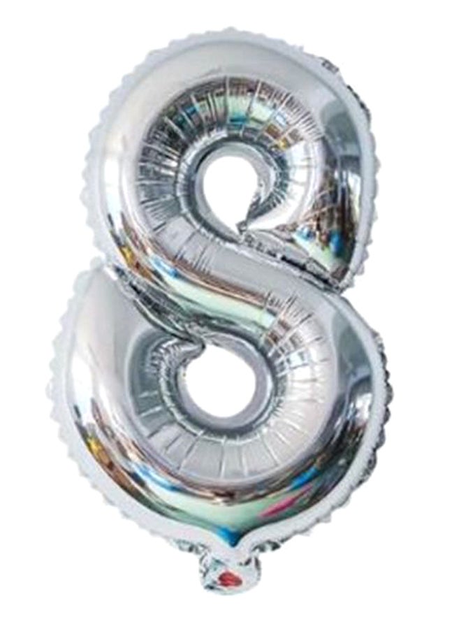 Ectownugs Big Number Birthday Party Decoration Balloon 16inch