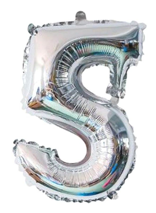 Ectownugs Big Number Birthday Party Decoration Balloon 16inch