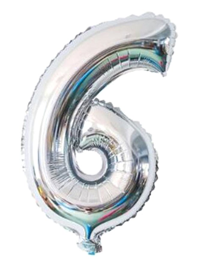 Ectownugs Big Number Birthday Party Decoration Balloon 16inch