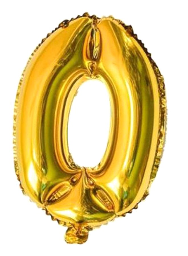 Ectownugs Big Number Birthday Party Decoration Balloon 16inch