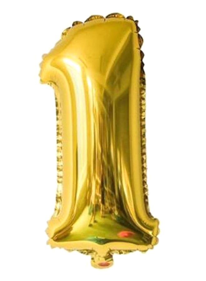 Ectownugs Big Number Birthday Party Decoration Balloon 16inch